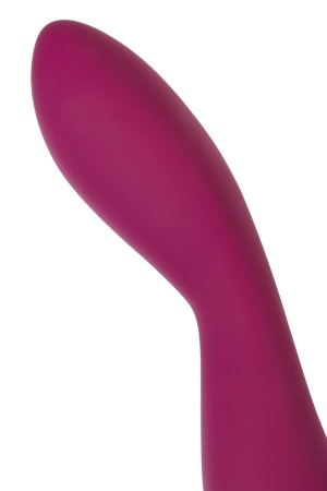 Satisfyer Heated Thrill – стимулятор точки G с нагревом (управление с телефона)